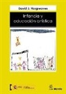 David John Hargreaves - Infancia y educación artística