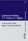A. Higgins, Lawrence Kohlberg, F. C. Power - La educación moral según Lawrence Kohlberg