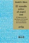 David R. Olson - El mundo sobre el papel