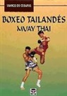 Marco De Cesaris - Boxeo tailandés, muay thai
