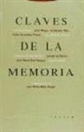 José María Ruiz-Vargas - Claves de la memoria