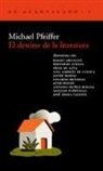 Michael Pfeiffer - El destino de la literatura