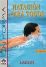 Jane Katz - Natacion para todos