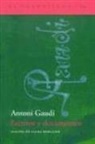 Antoni Gaudí - Escritos y documentos