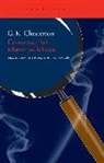 G. K. Chesterton - Cómo escribir relatos policíacos