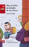 Pun~o Pun~o*, Puño, Louis Sachar, Puño - Hay un chico en el baño de las chicas