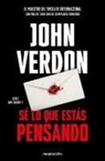John Verdon - Sé lo que estás pensando