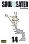 Atsushi Ohkubo - Soul eater 14
