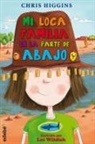Teresa Blanch, Chris Higgins, Lee Wildish - Mi loca familia en la parte de abajo