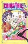 Hiro Mashima, Rui Watanabe - Fairy Tail Blue Mistral 4