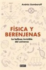 Andrés Gomberoff - Física y berenjenas : la belleza invisible del universo