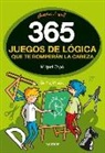 Miquel Capó, Miquel Capó Dolz - 365 enigmas y juegos de lógica : para niños y niñas : acertijos divertidos y retos de ingenio para aprender en familia. actividades infantiles para cada día del año