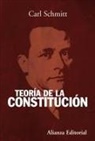 Francisco Ayala, Carl Schmitt - Teoría de la constitución