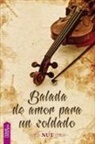 Nut - Balada de amor para un soldado