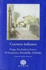Edmondo de Amicis, Luigi Pirandello, Italo Svevo, Giovanni Verga - Cuentos italianos