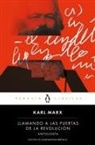 Karl Marx - Llamando a las puertas de la revolución : antología