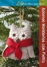 Corinne Lapierre, Rocío Lorente García - Adornos navideños con fieltro