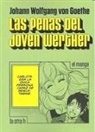 Johann Wolfgang von Goethe - Las penas del joven Werther, El manga