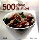Ghillie Basan - 500 platos asiáticos