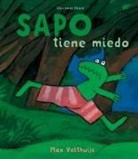 Max Velthuijs - Sapo tiene miedo