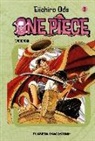 Eiichiro Oda - One Piece 3, Evidencia