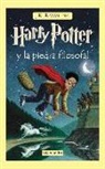 J. K. Rowling - Harry Potter y la piedra filosofal
