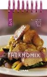 Fichas de cocina. Thermomix