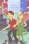 Jordi Sierra I Fabra - El dia que Gluck llegó a la Tierra