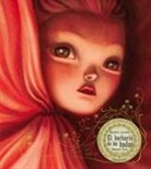 Benjamin Lacombe, Sébastien Pérez, Benjamin Lacombe - El herbario de las hadas
