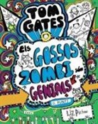 Liz Pichon, Liz Pichon - Tom Gates - Els Gossos Zombi són genials (i punt)