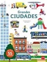 Anne-Sophie Baumann, Didier Balicevic - Grandes ciudades