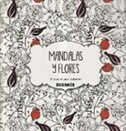Mandalas. Mandalas y flores