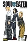 Atsushi Ohkubo - Soul eater 7