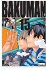 Takeshi Obata, Tsugumi Obha, Tsugumi Ohba - Bakuman 15