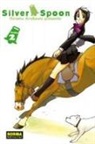 Hiromu Arakawa - Silver spoon 2