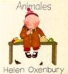 Helen Oxenbury - Animales