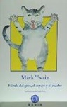 Mark Twain, Carla Olivé Martínez - Fábula del gato, el espejo y el cuadro