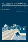Oriol Nel·lo i Colom - Francesco Indovina : del análisis del territorio al gobierno de la ciudad