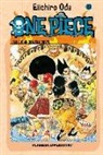 Eiichiro Oda - One Piece 33, ¡¡La lucha contra Davy!!
