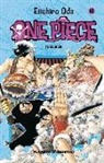 Eiichiro Oda - One Piece 40, La marcha