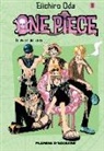Eiichiro Oda - One Piece 11, Lo peor del Este