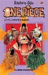 Eiichiro Oda - One Piece 20, La batalla decisiva de Alubarna