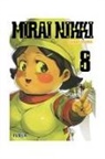 Sakae Esuno - Mirai nikki 08