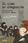 Álvaro Bermejo, Álex Fernández Villanueva - La maldición del hombre jaguar. El clan de Atapuerca