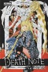 Takeshi Obata, Tsugumi Obha - Death Note 4