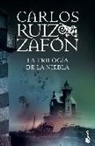 Carlos Ruiz Zafón - La trilogía de la niebla