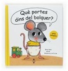 Núria Font I Ferré, Guido Van Genechten - Què portes dins del bolquer?