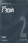 Andrés Sardinero Peña - Taller de atención, nivel 2