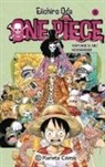 Eiichiro Oda - One Piece 81, Visitemos al amo Nekomamushi