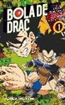 Akira Toriyama - Bola de Drac color 1